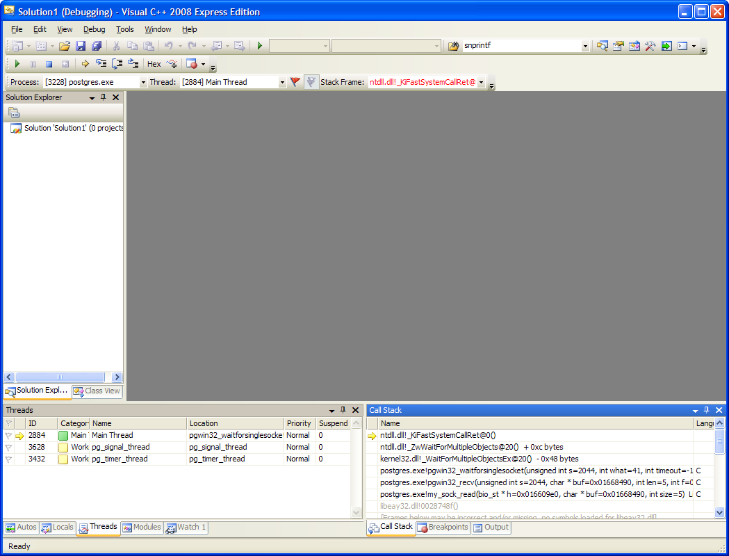 Left function in postgresql