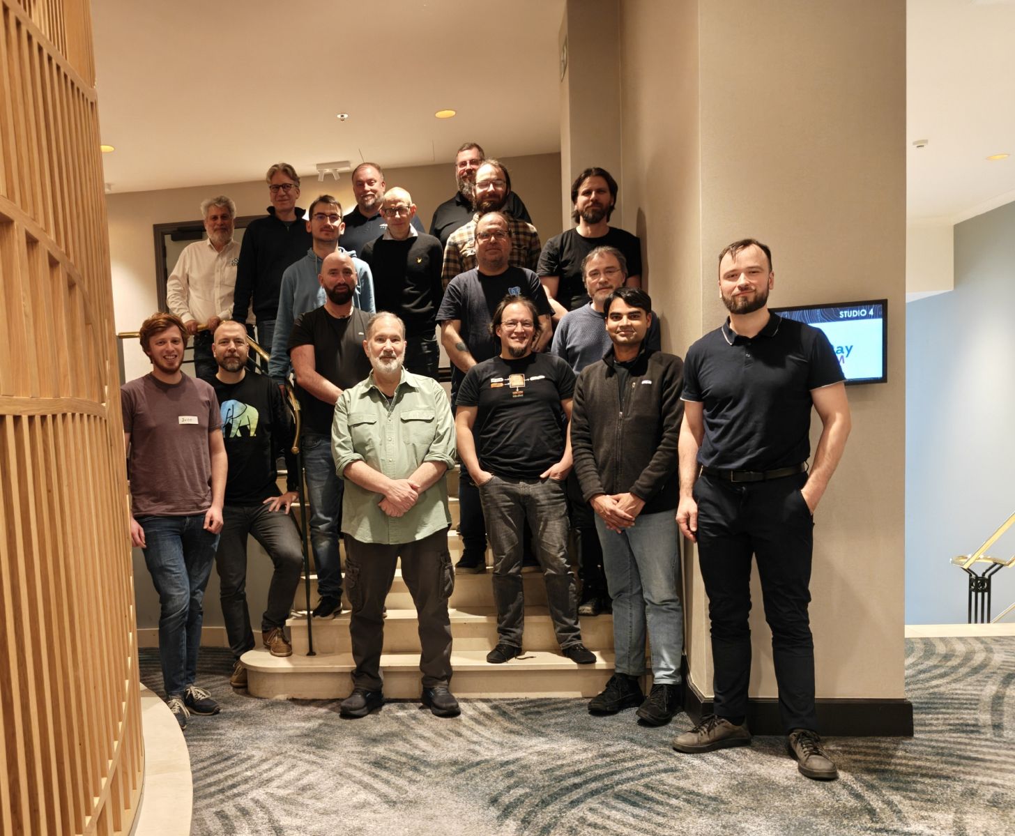 FOSDEM/PGDay 2026 Developer Meeting - PostgreSQL wiki